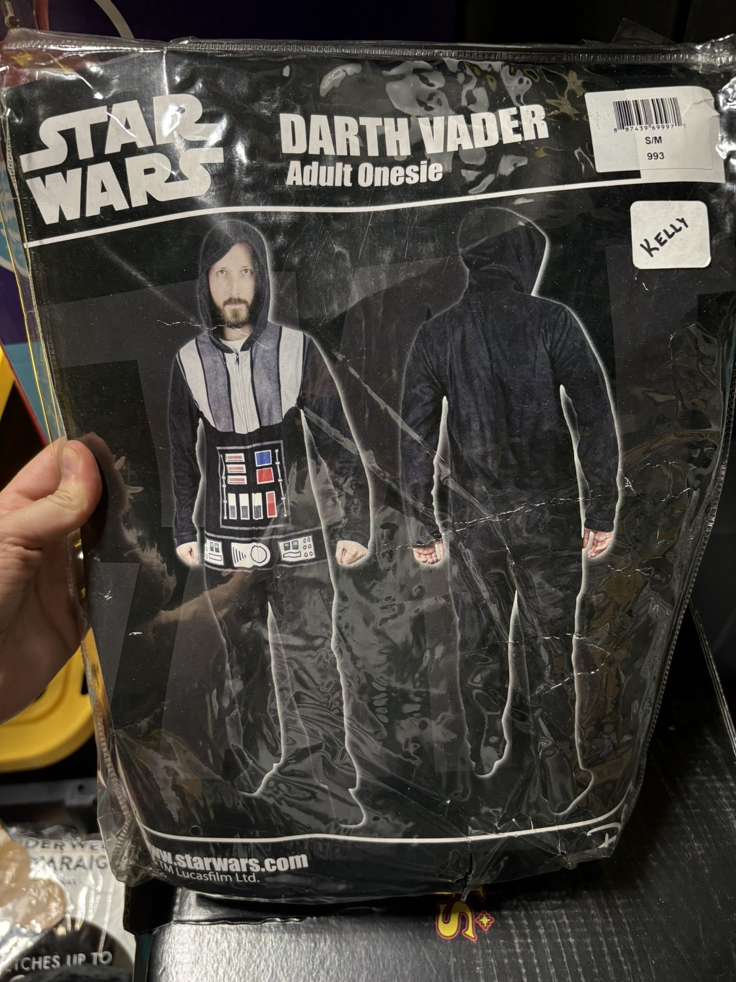 Darth Vader Costume