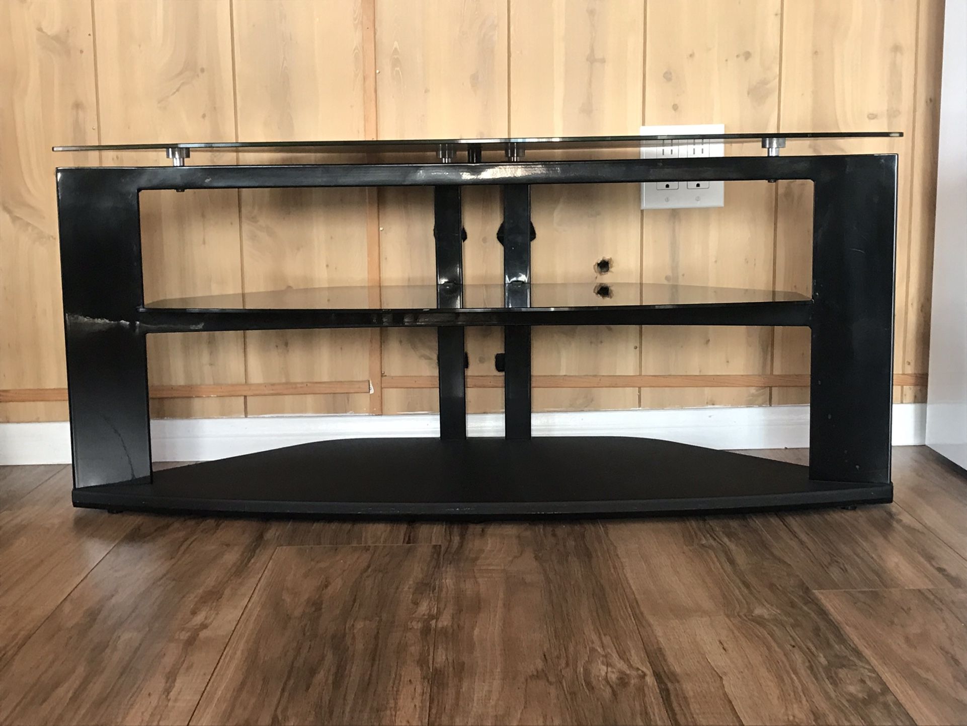 Tv console table