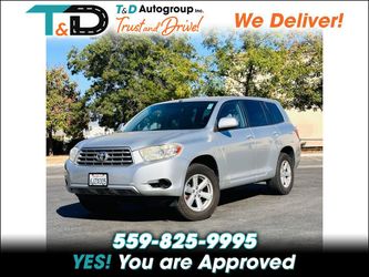 2008 Toyota Highlander