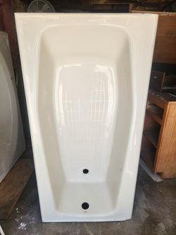 Kohler shower tub