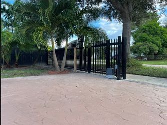 New Kit Sliding Gate Motor 1000kg Automatic Gate Opener WiFi APP