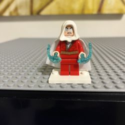 LEGO Superheroes: Shazam Minifigure with powerblast 