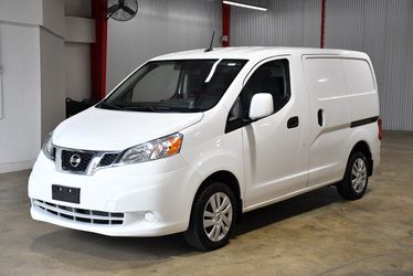 2020 Nissan Nv200