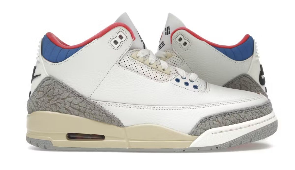 Nike Jordan 3 Korea Size 11 Brand New