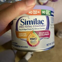 Similac Pro total Comfort 
