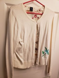 Size xl tops, shirts, cardigans