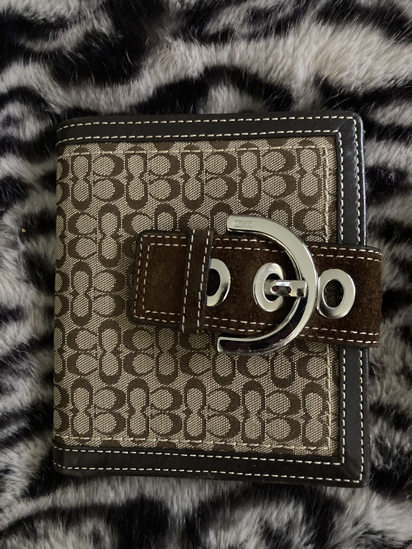 Coach Wallet Soho