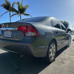 2009 Honda Civic