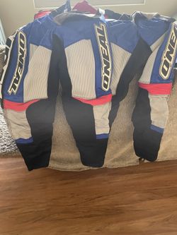 O’Neal Dirt biking Pants Size 7