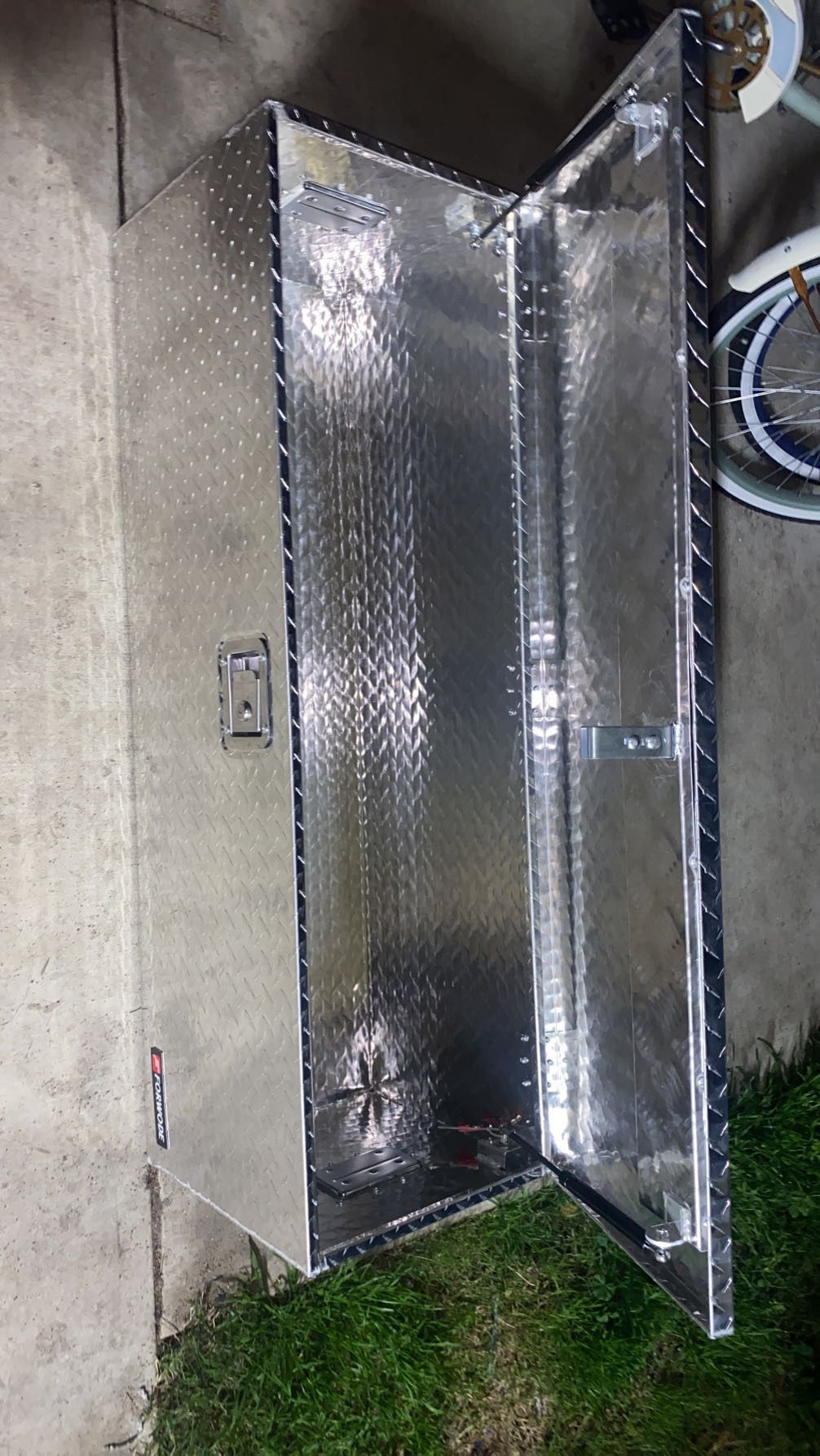 Silver Toolbox