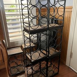 Wine Rack 