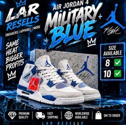 MILITARY BLUE