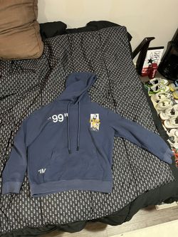 Off White Hoodie Sz M