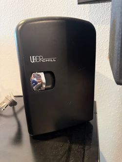 Uber Chill Mini refrigerator