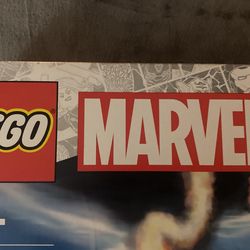 Lego Marvel The Avengers Quinet