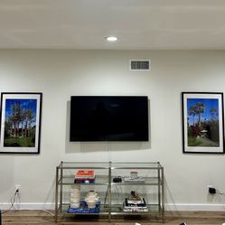 Framed Photography Set