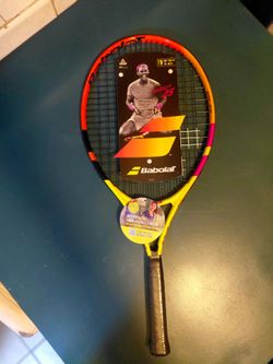 NEW- Babolat Nadal Jr 25