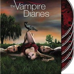 The Vampire Diaries: The Complete First Season. 5 Discs,  22 Episodes (DVD)