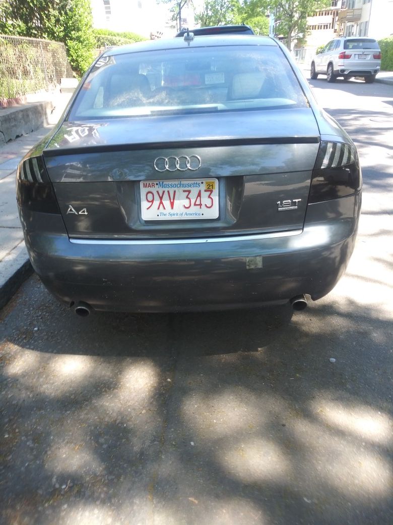 2005 Audi A4