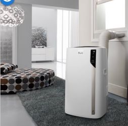 De'Longhi Pinguino 4-in-1: Air Conditioner, Heater, Dehumidifier, and Fan