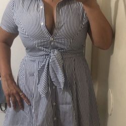 ForEver21 Dress Small New /Vestido ForEver21 Small Nuevo