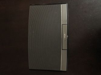 Bose speaker