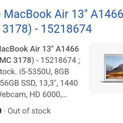 Mac Book Air Apple Product