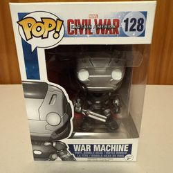 Funko Pop War Machine 