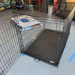 Large Dog Crate 