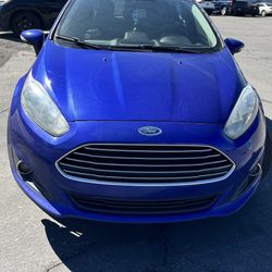 2015 Ford Fiesta