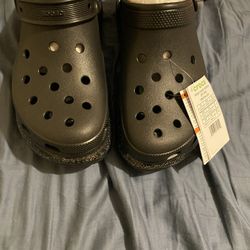 New Crocs