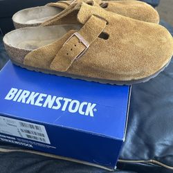 Birkenstock Sandals Like New 