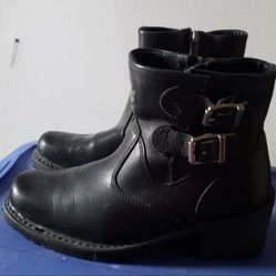 Womens HARLEY-DAVIDSON BOOTS