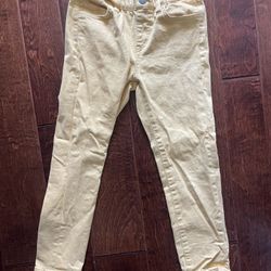 Boys Pants Size 6-7/small