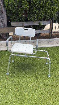 Sliding Shower Chair