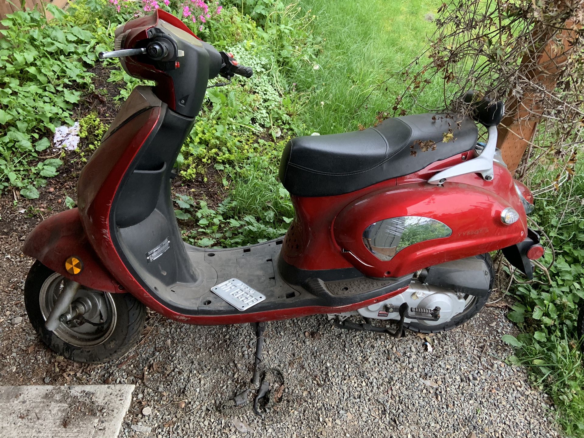 Moped for Sale in Kent, WA OfferUp