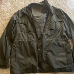 Michael Kors Olive Green Jacket. Brand New. Medium