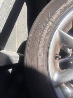 INFINITI RIMS