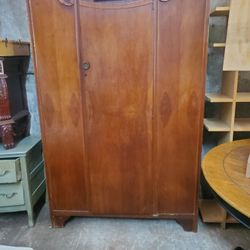 Antique Armoire 