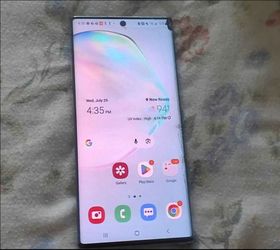 Samsung Galaxy Note 10+