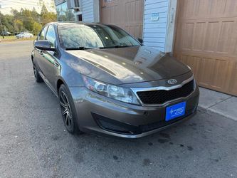 2011 Kia Optima