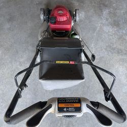 Honda Lawnmower Work Eve things 