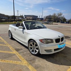 2008 BMW 128 I