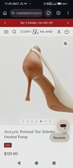 Cozy island shoes