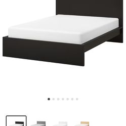 IKEA Malm King Bed frame