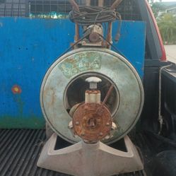 Spartan 1065 Drain-Cleaning Snake 