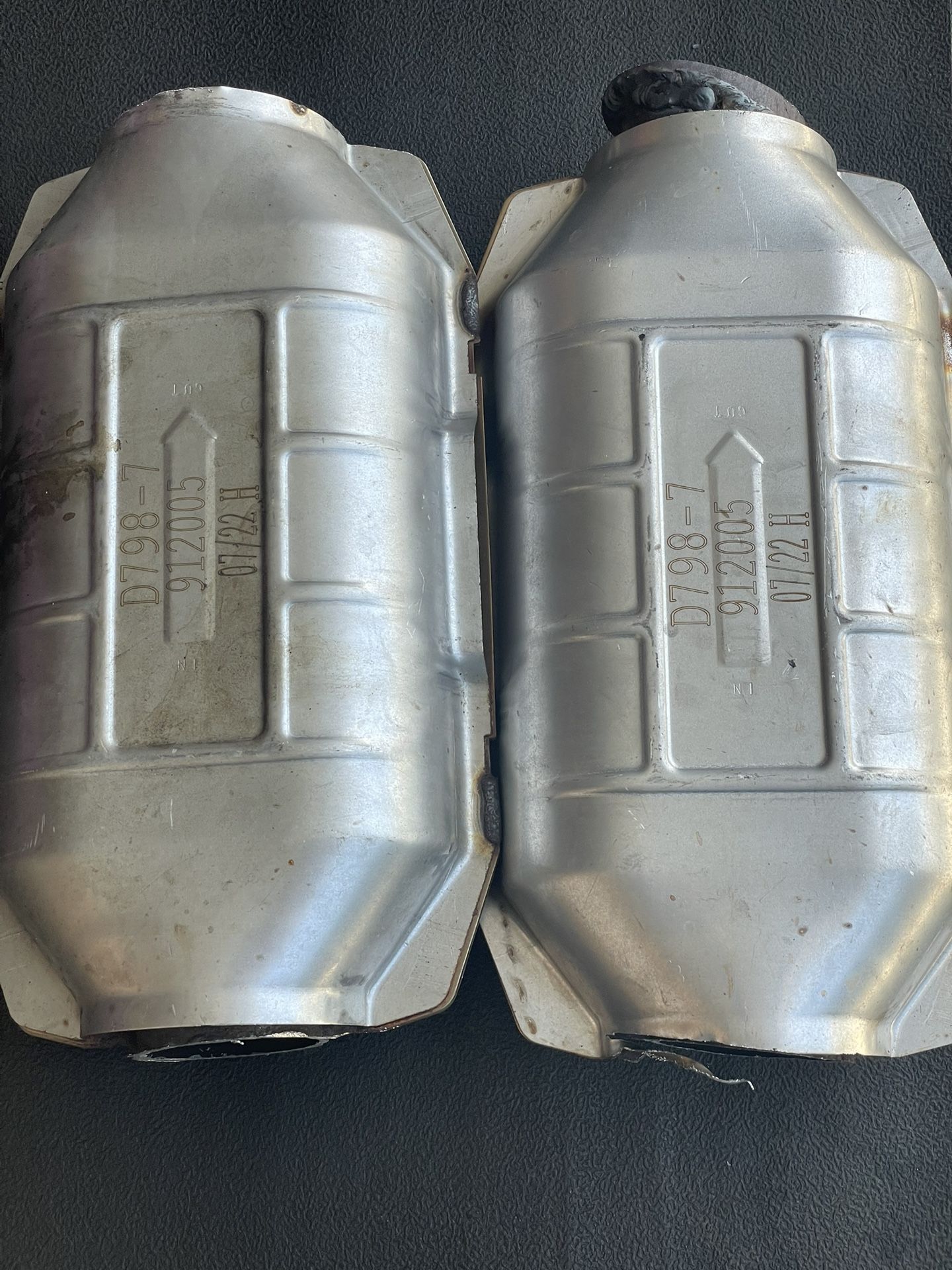 For The Muffler