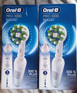Oral B Pro 1000
