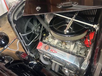 1931Ford Roadster
