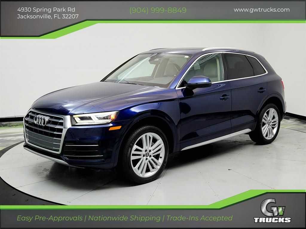 2018 Audi Q5